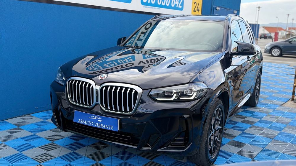 BMW X3 30 e xDrive Pack M