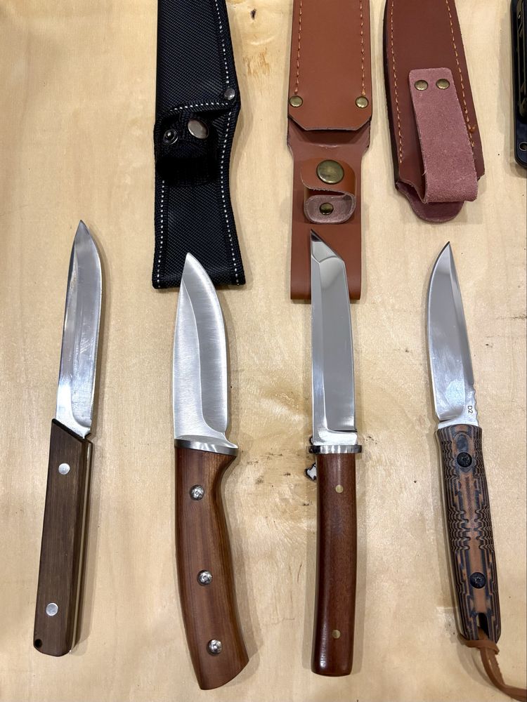 Розпродаж! Buck. Kershaw. Ніж мисливський. нож Flipper. Тактичний ніж.