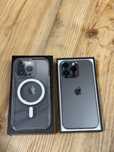 Iphone 13 Pro 256 gb Neverlock стан акамулятора -94% плюс чохол