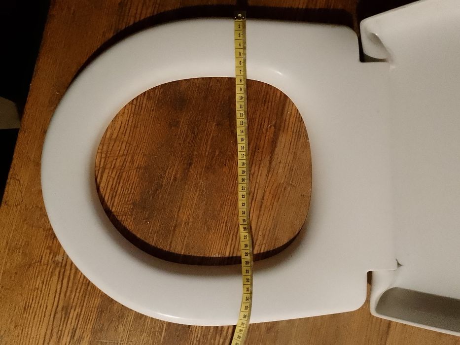 Кришка унітазу...