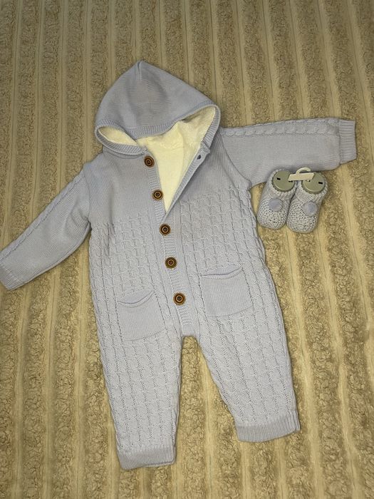 Зимовий комбінезон дитячій