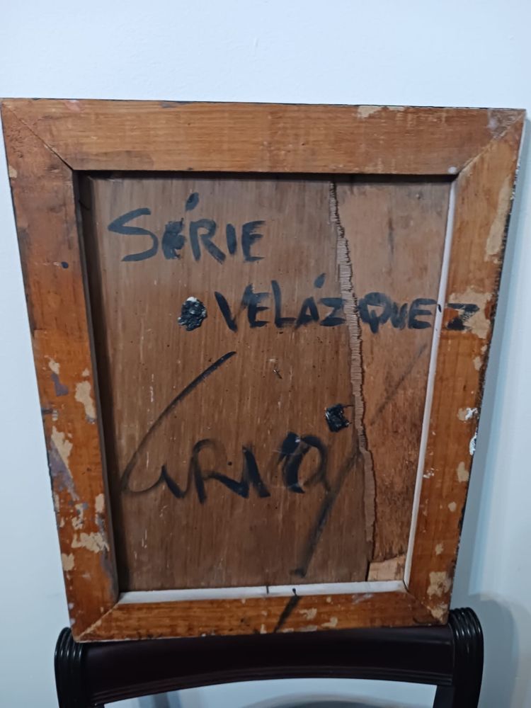 Quadro Jorge Curval