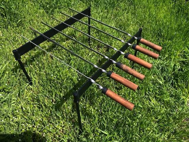 мангал "Турист"  для дома доставка по Украине без пред оплат