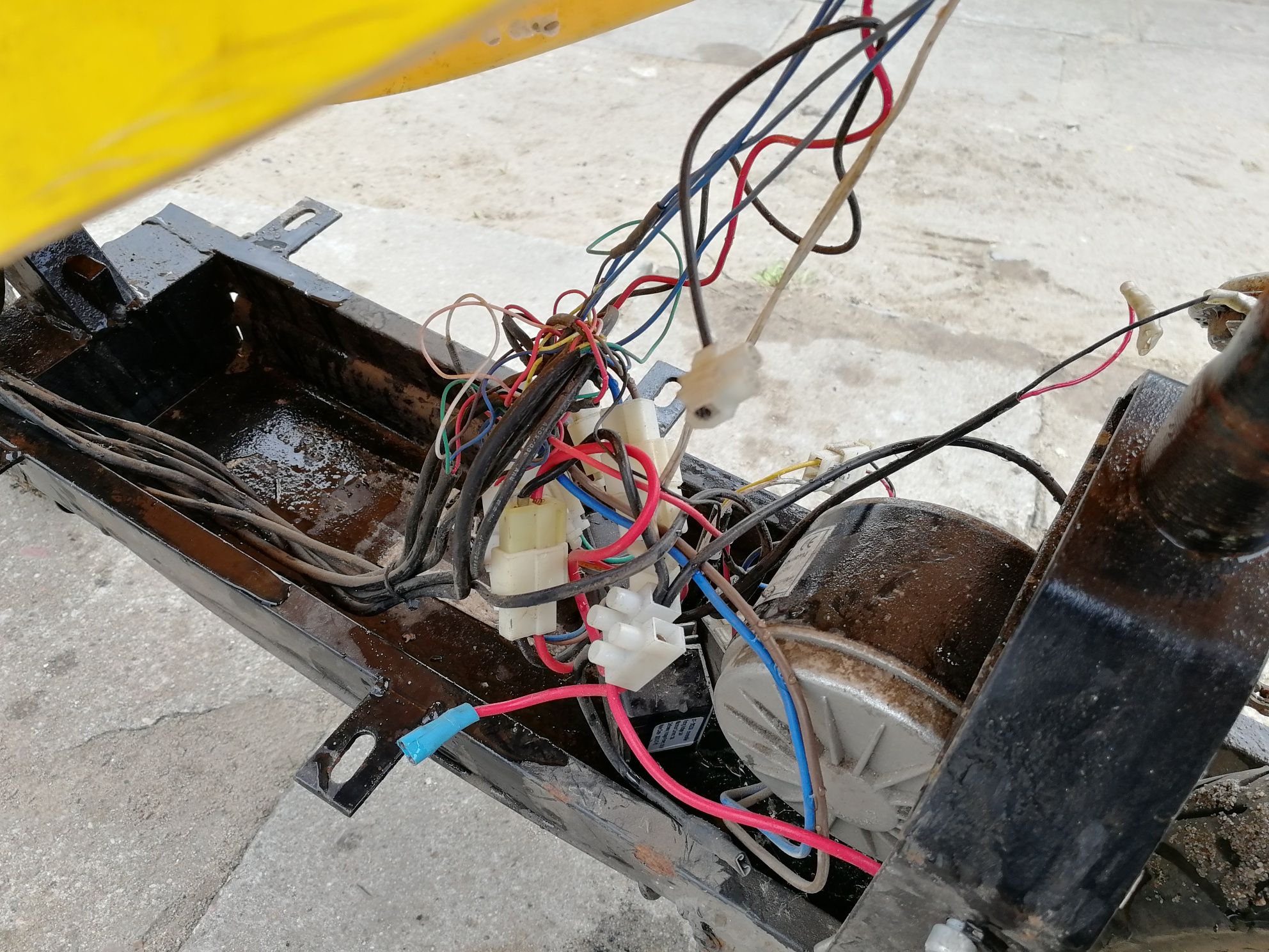 Skuter elektryczny hulajnoga wysyłka