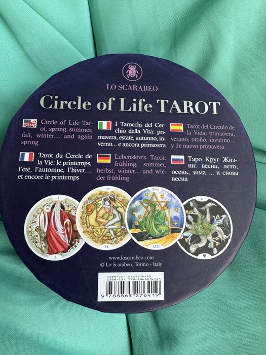 Карти Таро Circle of Life