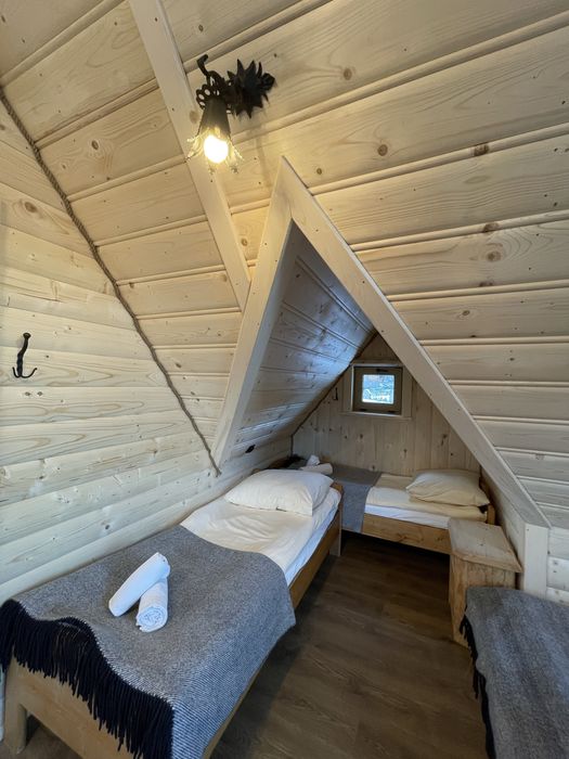 Domek pod Giewontem w super cenie na październik i listopad