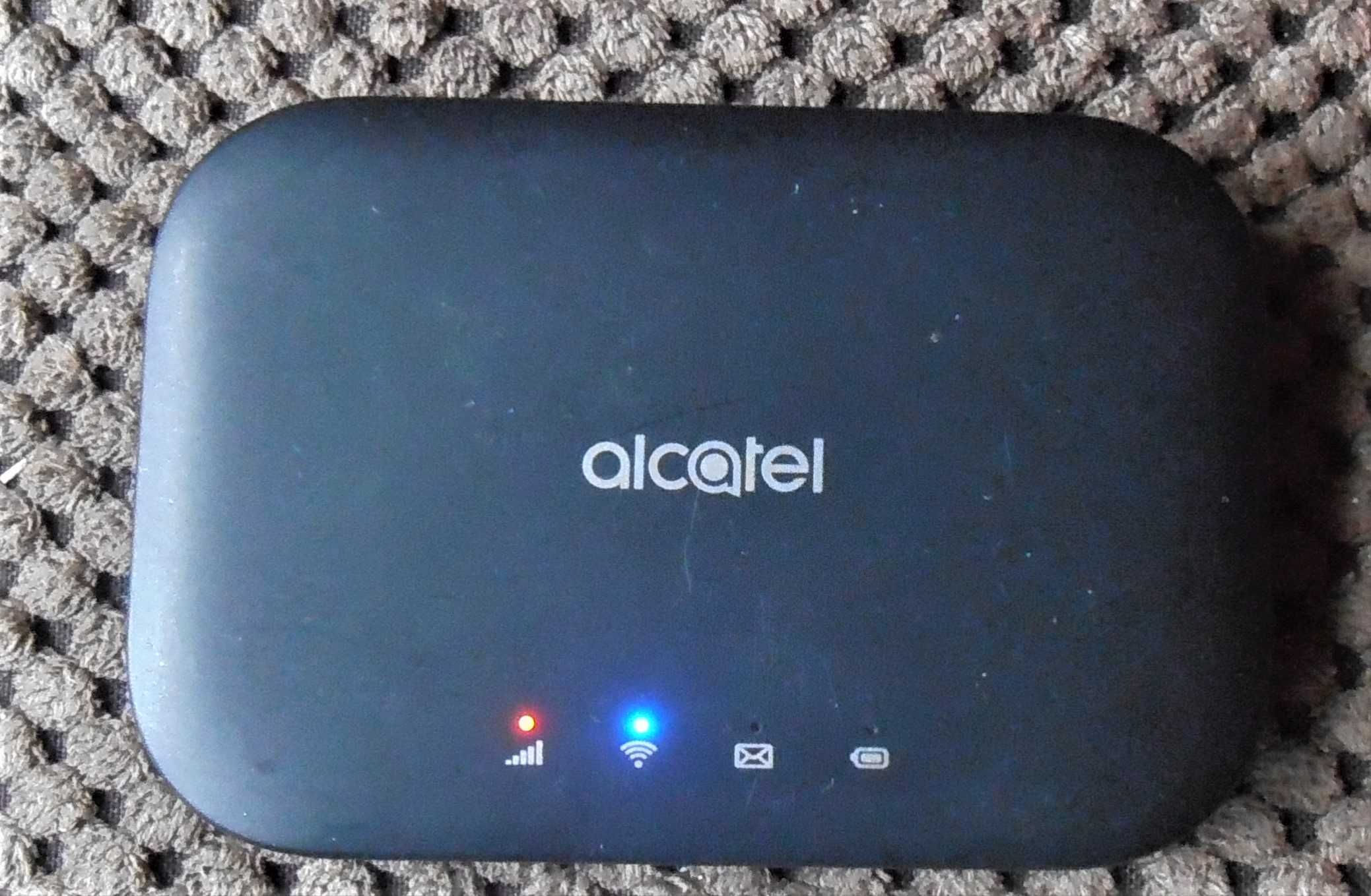 Alcatel mw-70vk router