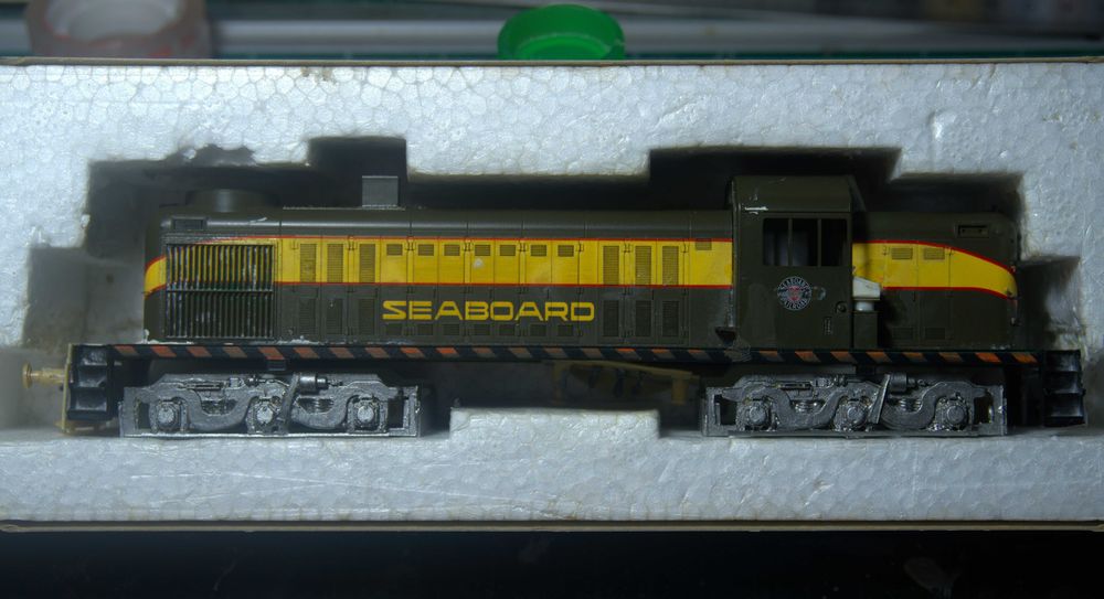 Kit de locomotiva CP 1500/20