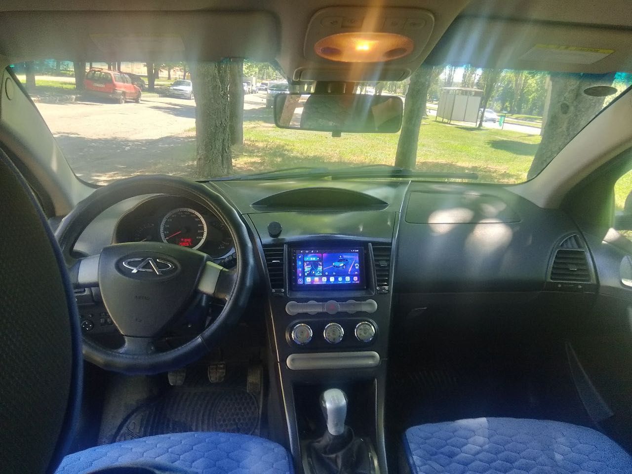 Продам авто Chery M11