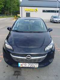 Opel Corsa E 1.4T EcoTec Niski przebieg. Fabryczny GAZ.