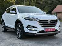 Hyundai Tucson 2017