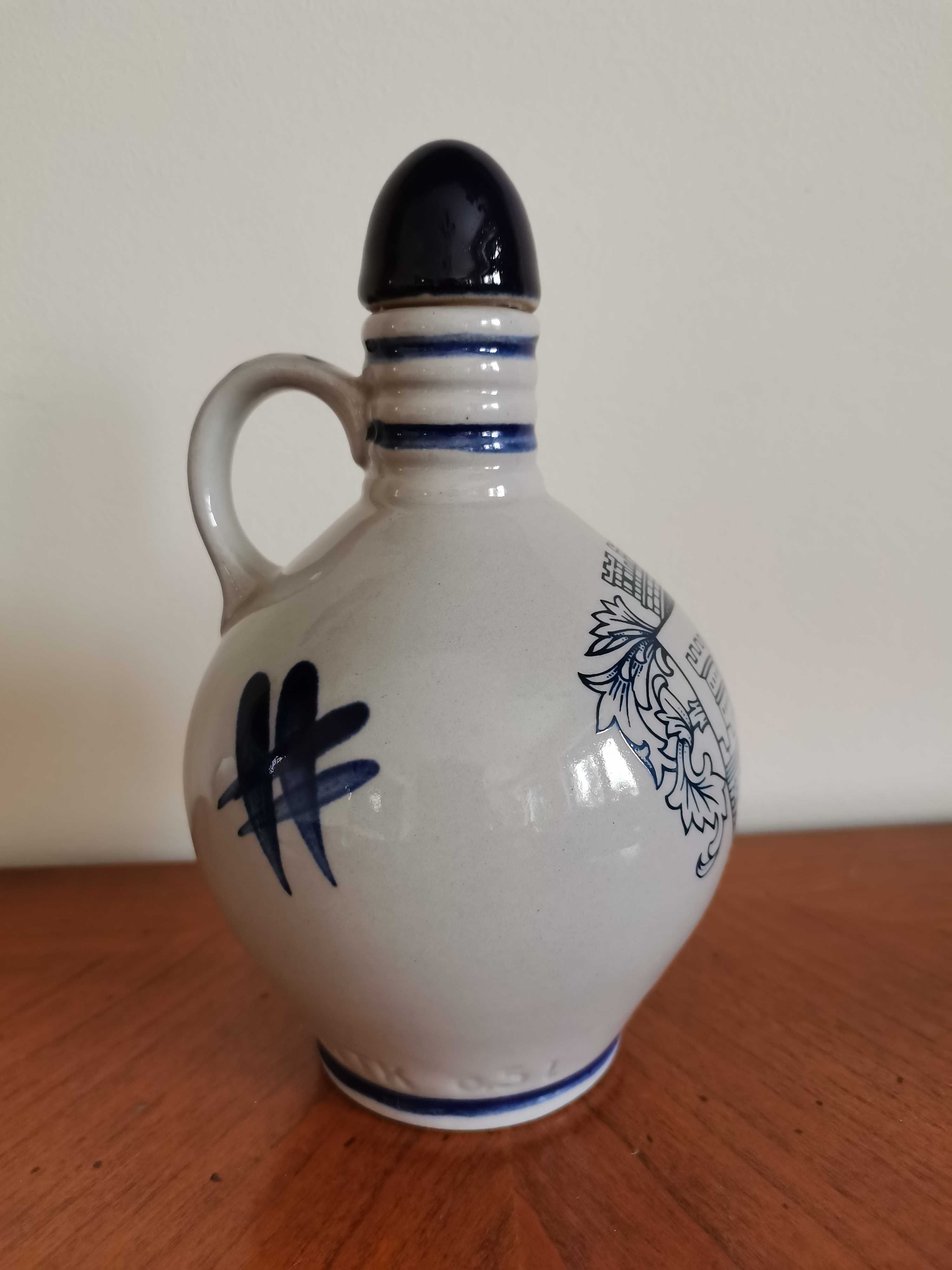 Dzbanek, gąsiorek kamionka firmy GERZIT STAFFEL STONEWARE West Germany