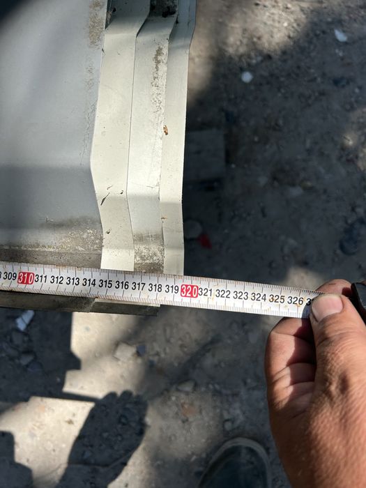 Blacha z rozbiórki dachu stan bardzo dobry Okazja Transport