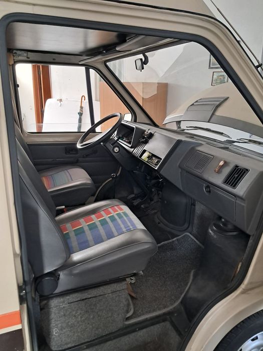 Auto caravana Renault Traffic