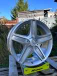 Felgi R19 Mercedes AMG, GLE, CL