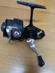Carreto de pesca antigo Garcia Mitchell 324