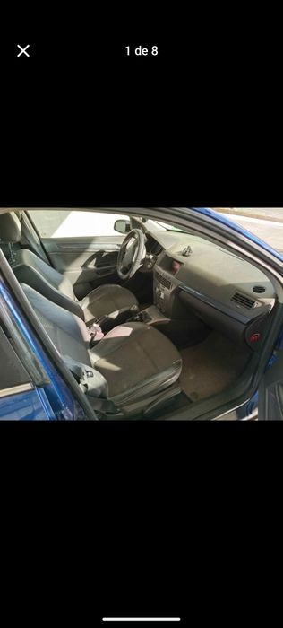 Opel Astra h 1.9 150cv