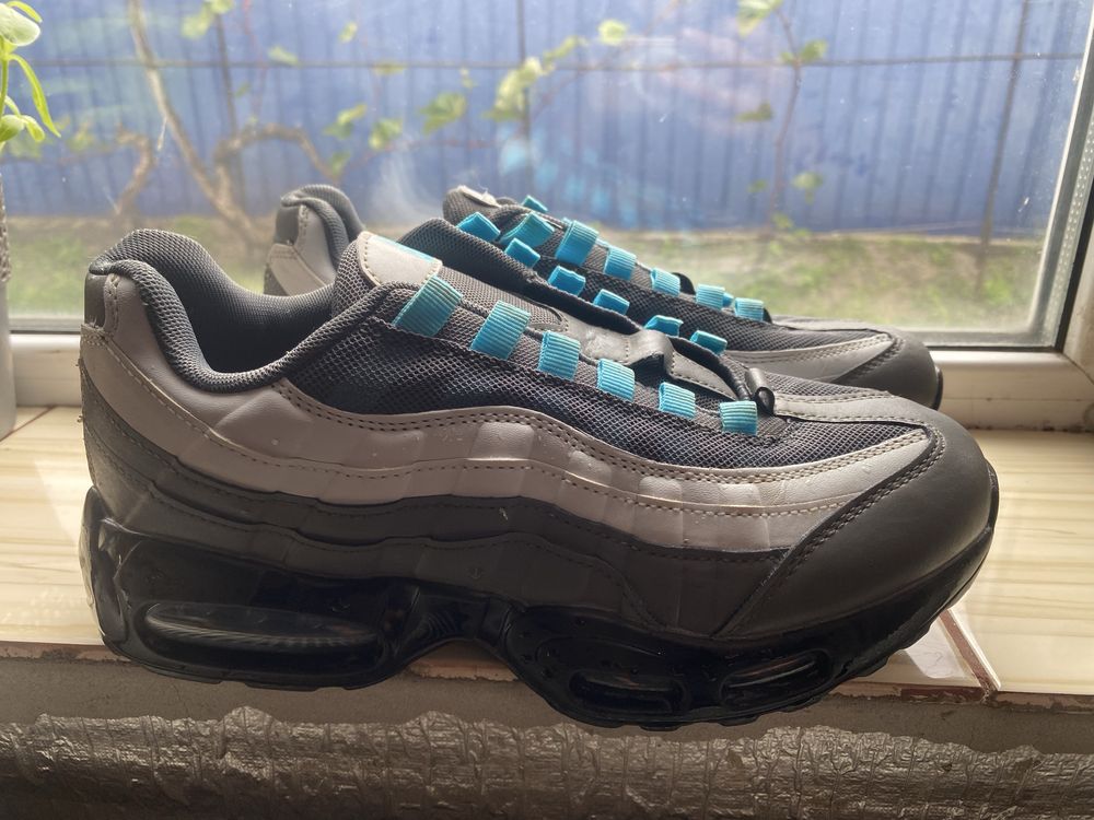 красовки nike air max 95