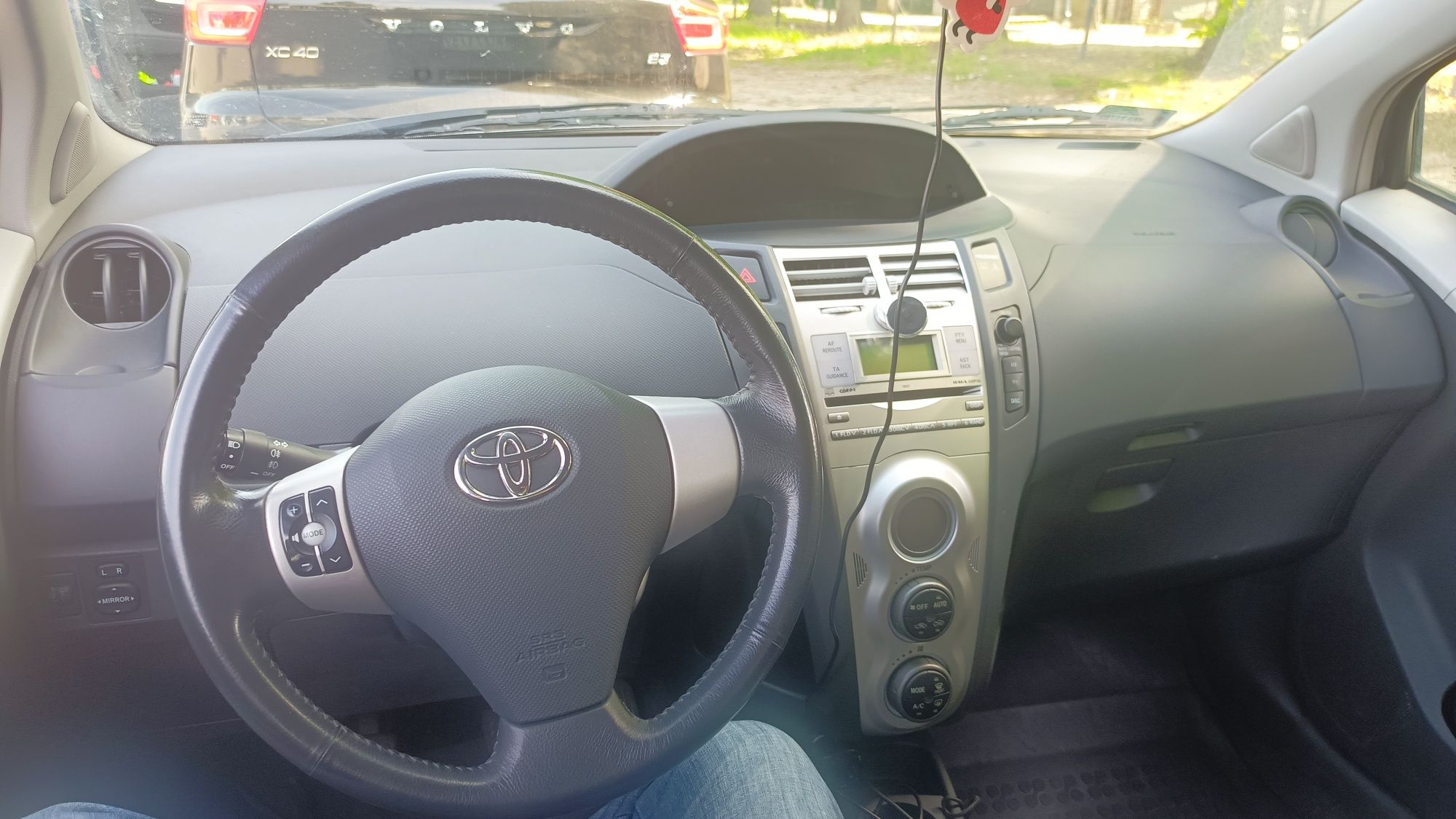 Toyota Yaris Benzyna
