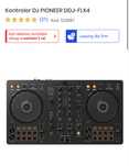 Kontroler DJ Pioneer DDJ-FLX4