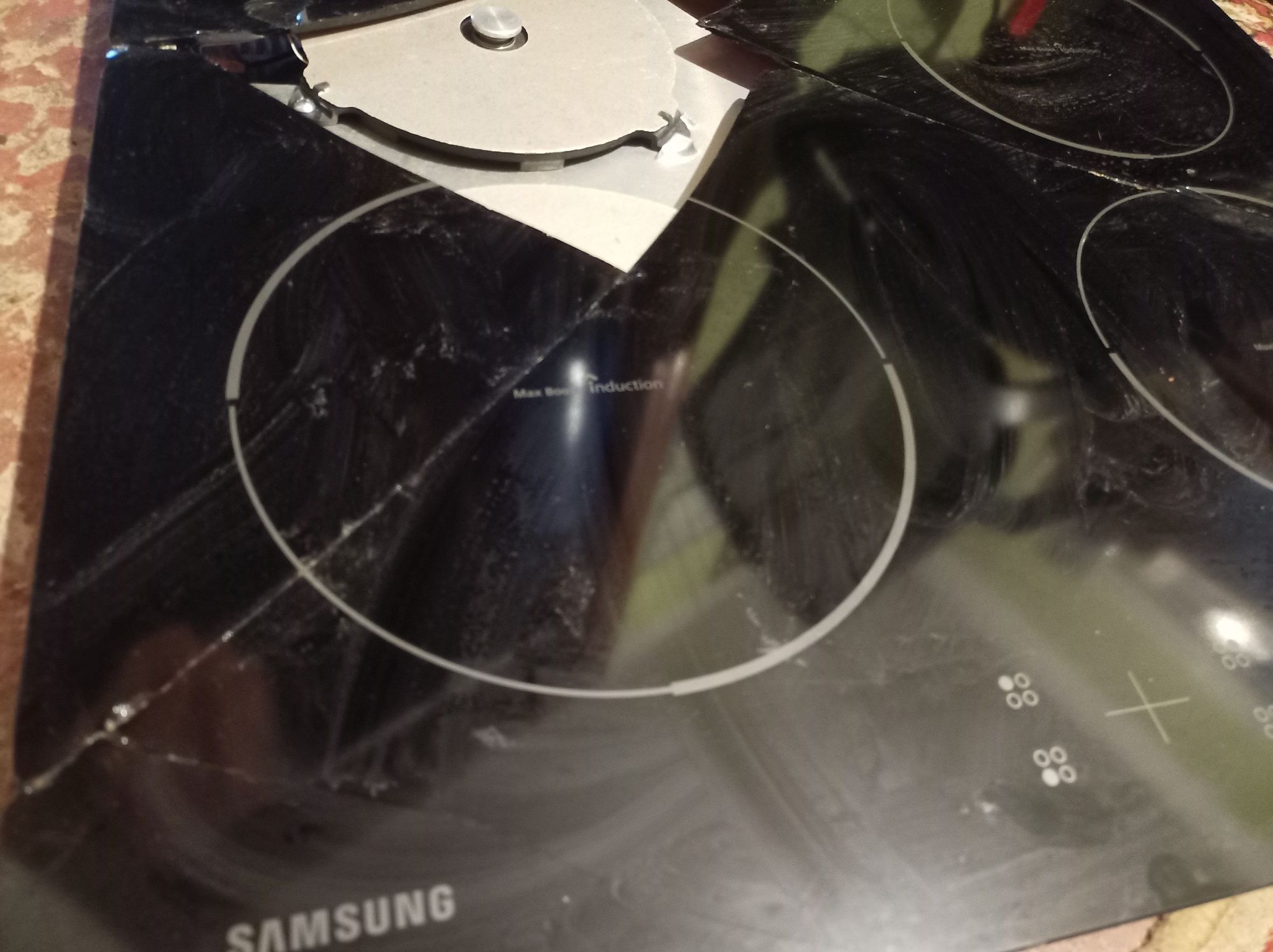 Samsung CTN264EA01 індукційна плита на запчастини
