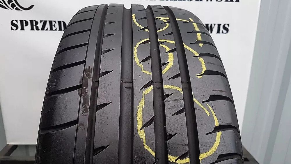 Continental ContiSportContact 225/45/18/8mm (560)