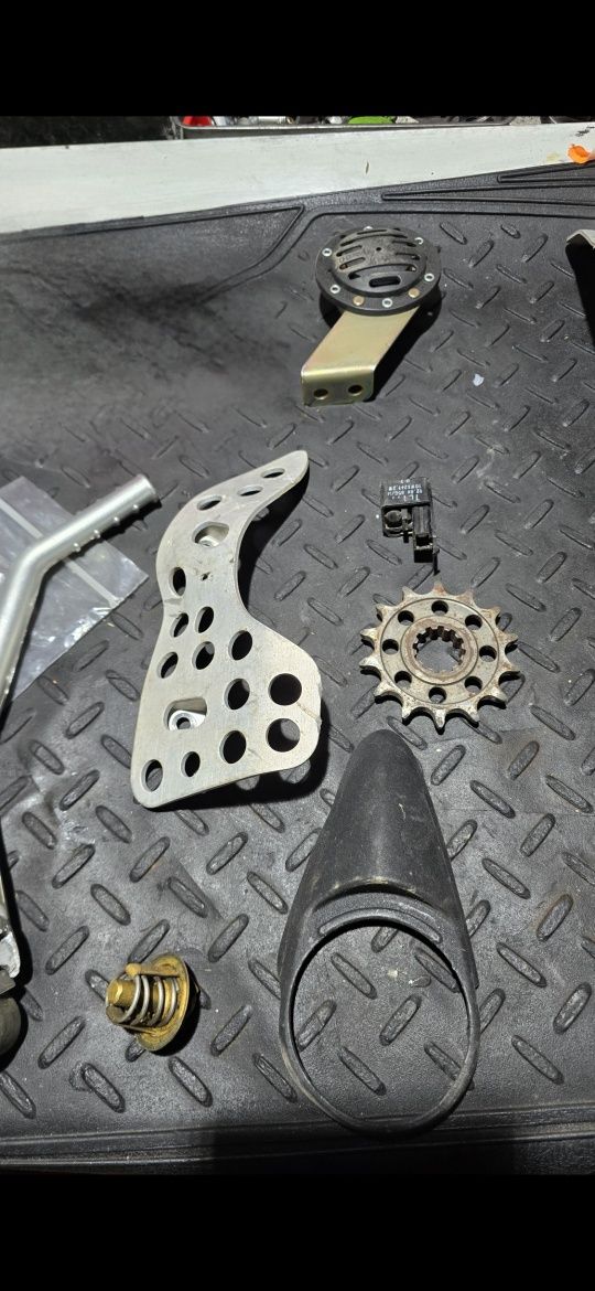 Peças tenere 700 / Husqvarna WR 250 TE 510 450