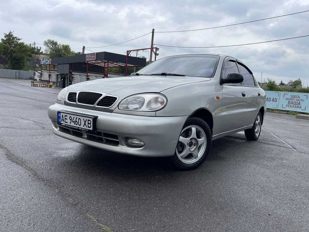 Продам Daewoo Lanos