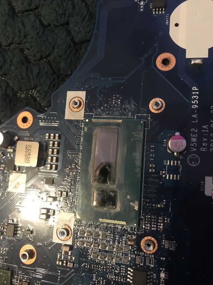 płyta główna do laptopa acer aspire E1 series