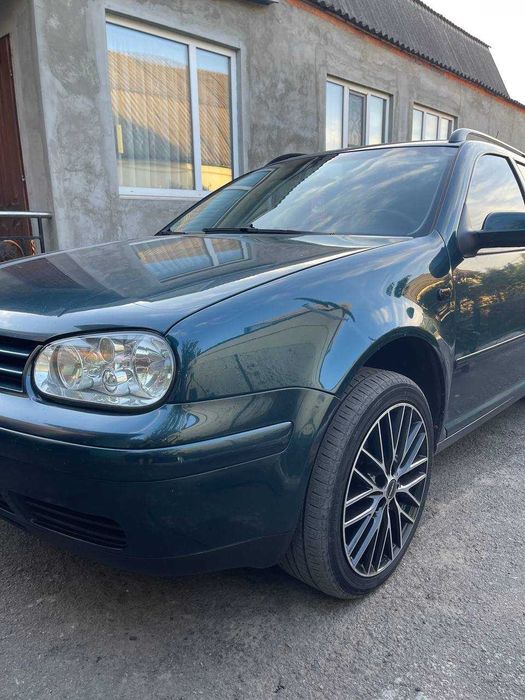 Volkswagen Golf 4 1.6