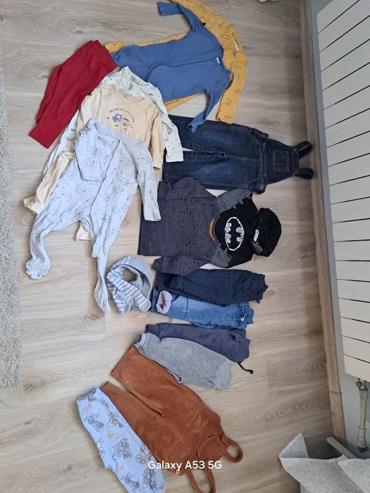 Ubranka 18-24 miesięcy