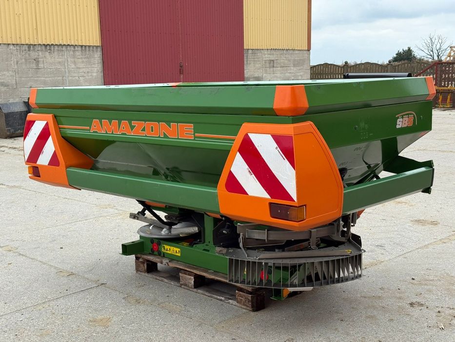 Rozsiewacz Amazone ZA-M 1201 (Kuhn, Kverneland, Sulky)