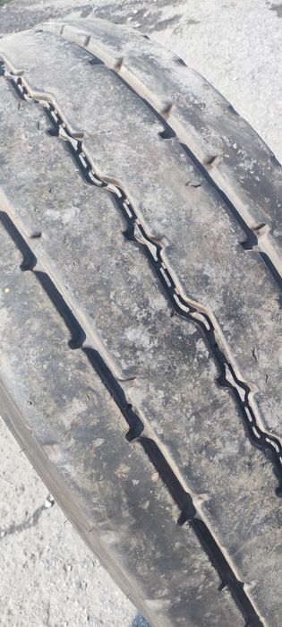 Шина 385/65/22.5 Goodyear Omnitrac T