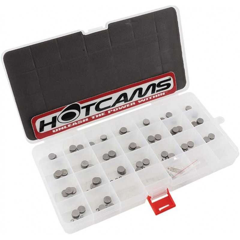 Caixa Kit pastilhas de afinação HOTCAMS 7.48 8.90 9.48 10MM 13MM