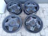 Felgi stalowe 16 strukturalne Dacia Renault 4x100