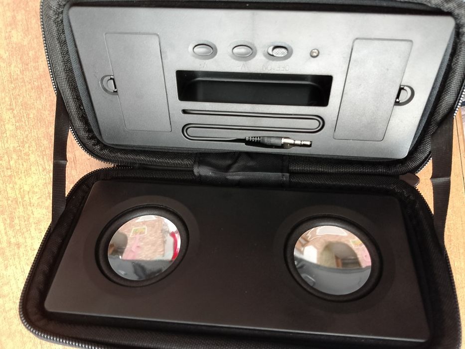 Портативна Колонка