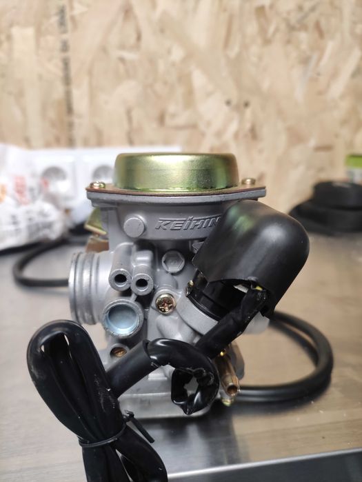 Gaźnik skuter, quad