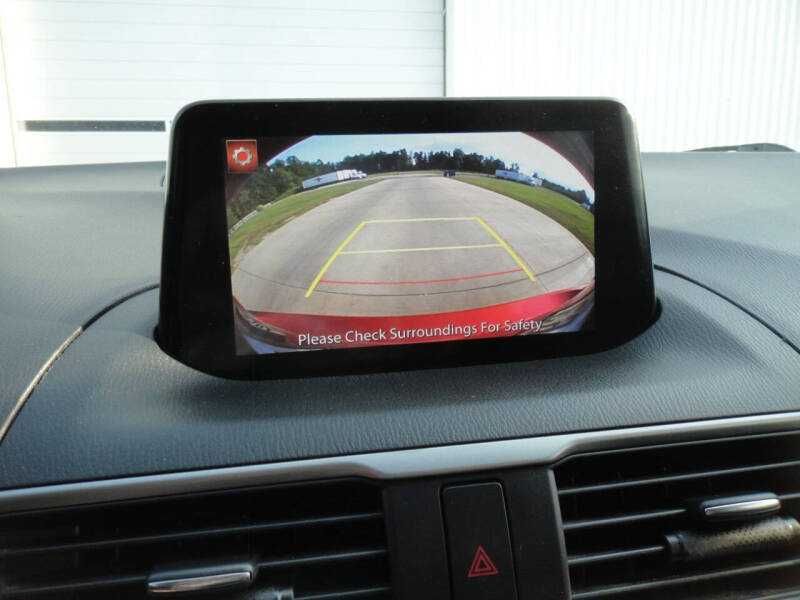 2017 Mazda MAZDA3 Sport