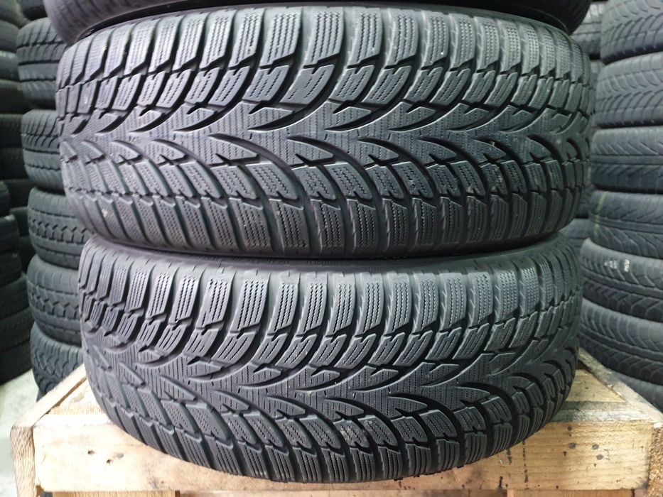 Зимові шини NOKIAN 205/55 R16 резина Р16