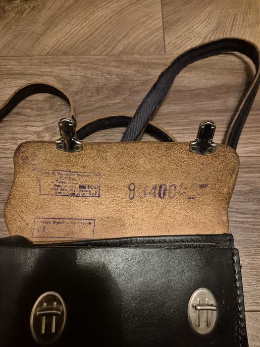 Skorzana raportowk - kapownik MO .