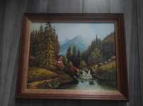 Obraz wymiary 29×35
