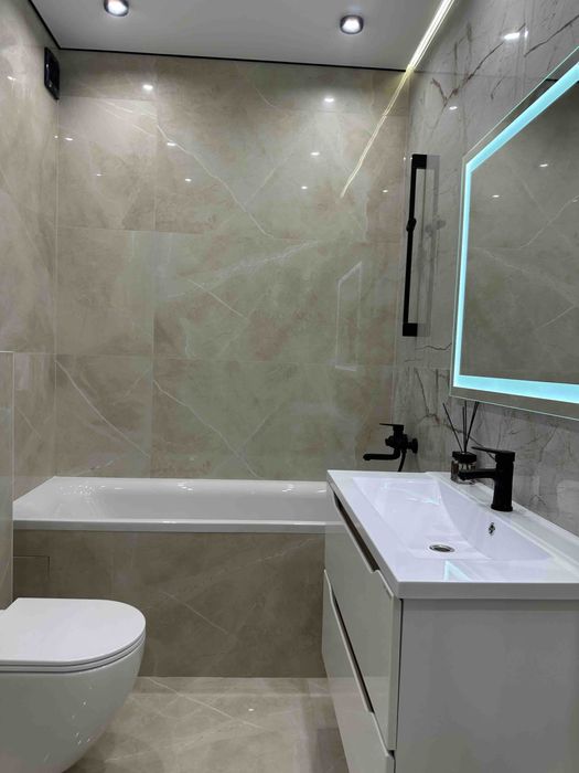 Дизайнерська квартира 41 м2, вул. Радісна, 6 ЖК " Sofia Residence"!