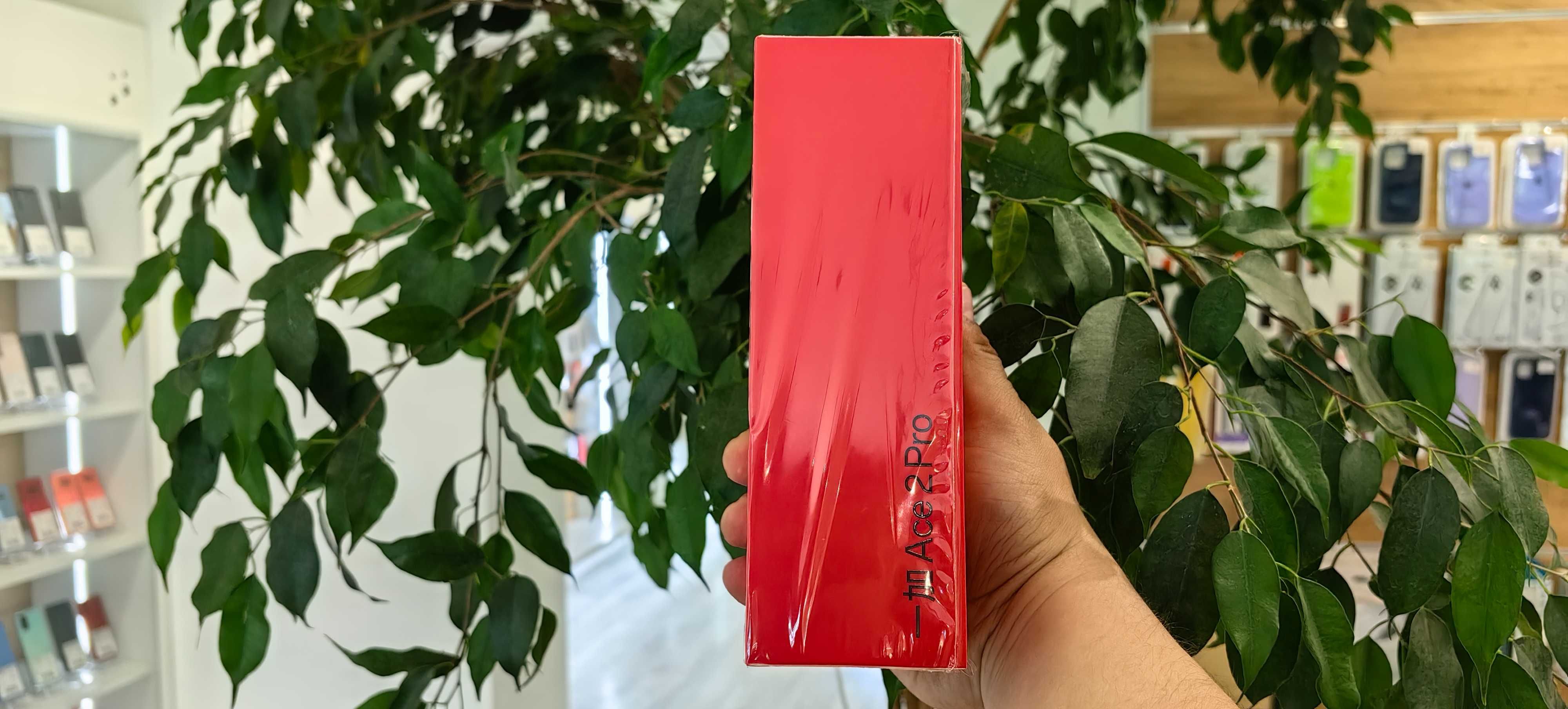 Магазин NEW OnePlus Ace 2 Pro 16/512GB Aurora Green Гарантія Trade In