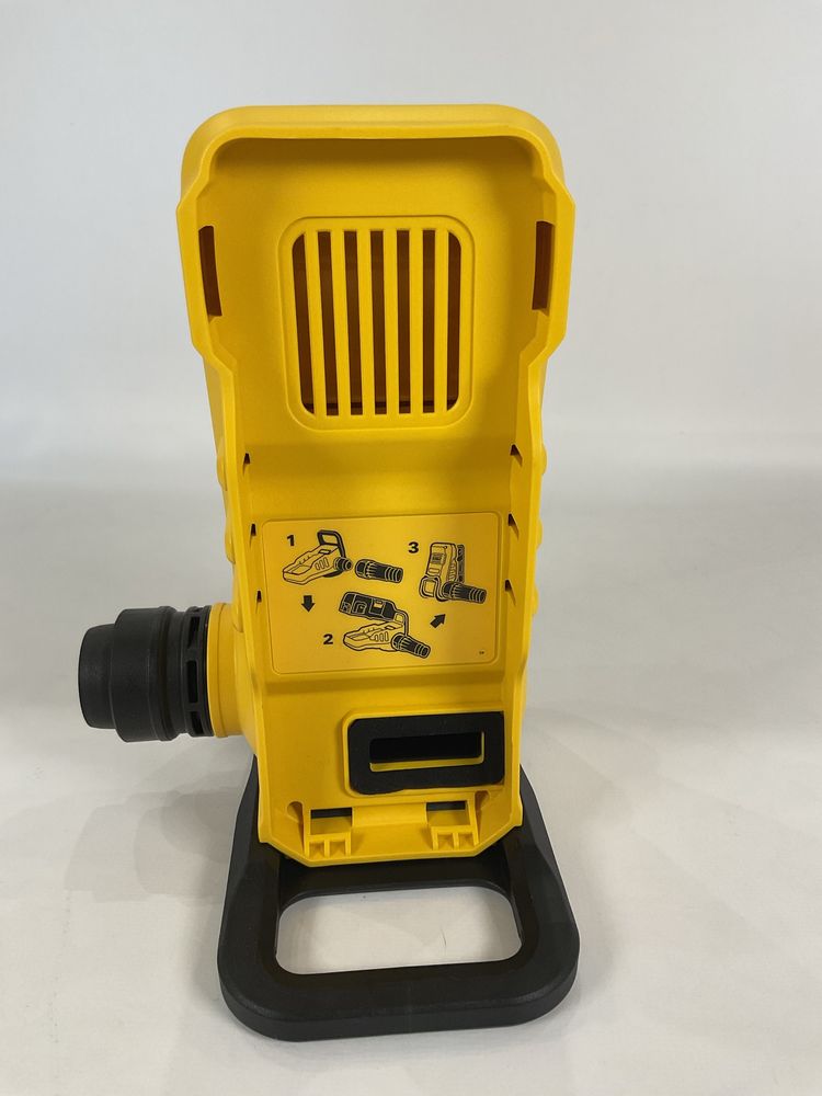 Система очистки кассетных фильтров DeWALT DWH079D