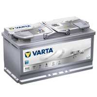 Аккумулятор AGM G14 Varta Silver Dynamic