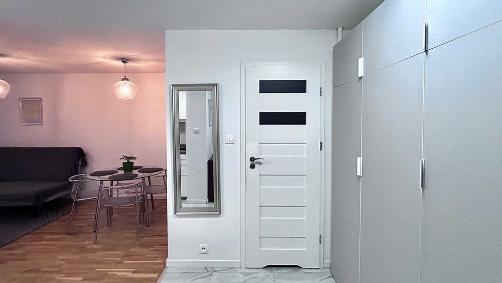 Apartament na doby Warszawa Powiśle