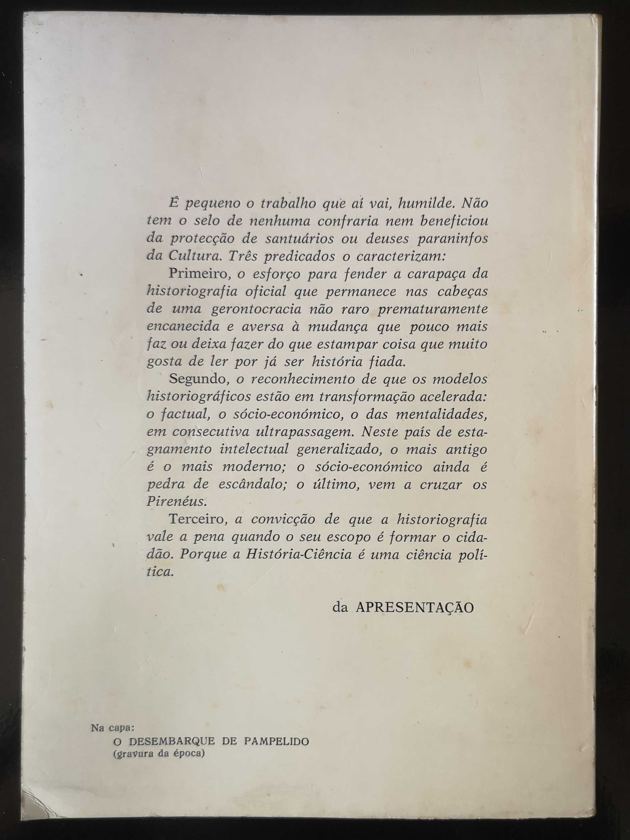 O Liberalismo em Portugal à Reconquista do Poder por A.Do Carmo Reis