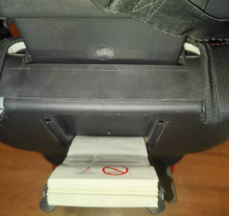 Cadeira Auto Britax römer kidfix III 4-12anos/15-36kg