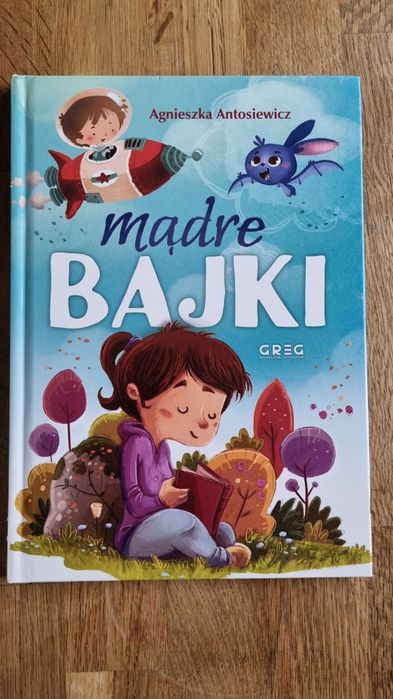 Pan Maluśkiewicz i wieloryb Znikające Królestwo Bajki ludowe