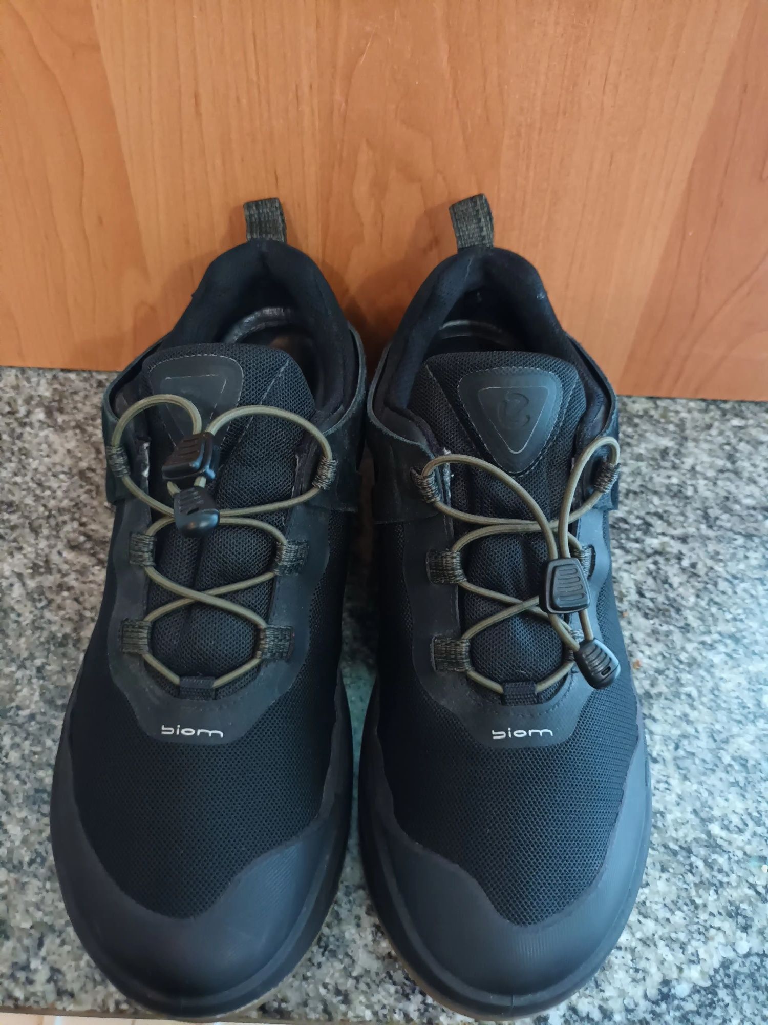 Кроссовки Ecco  biom gore-tex